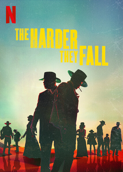 The Harder They Fall 2021 dubb in hindi HdRip